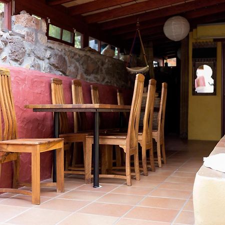 El Drago Rural House ξενώνας Alajeró Εξωτερικό φωτογραφία