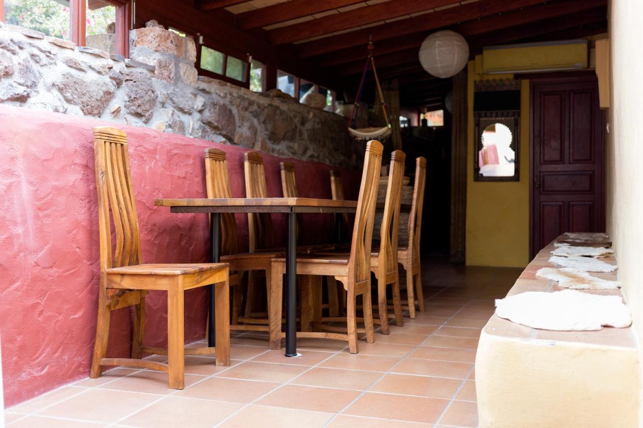 El Drago Rural House ξενώνας Alajeró Εξωτερικό φωτογραφία