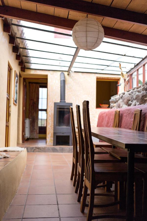 El Drago Rural House ξενώνας Alajeró Εξωτερικό φωτογραφία