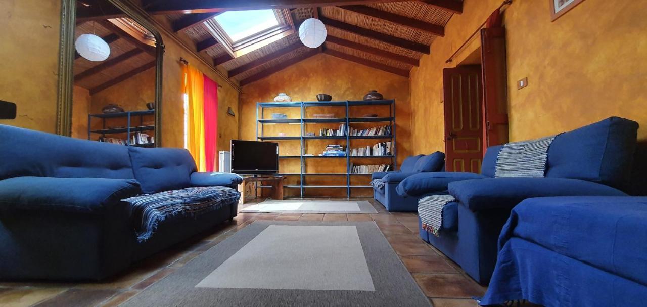 El Drago Rural House ξενώνας Alajeró Εξωτερικό φωτογραφία