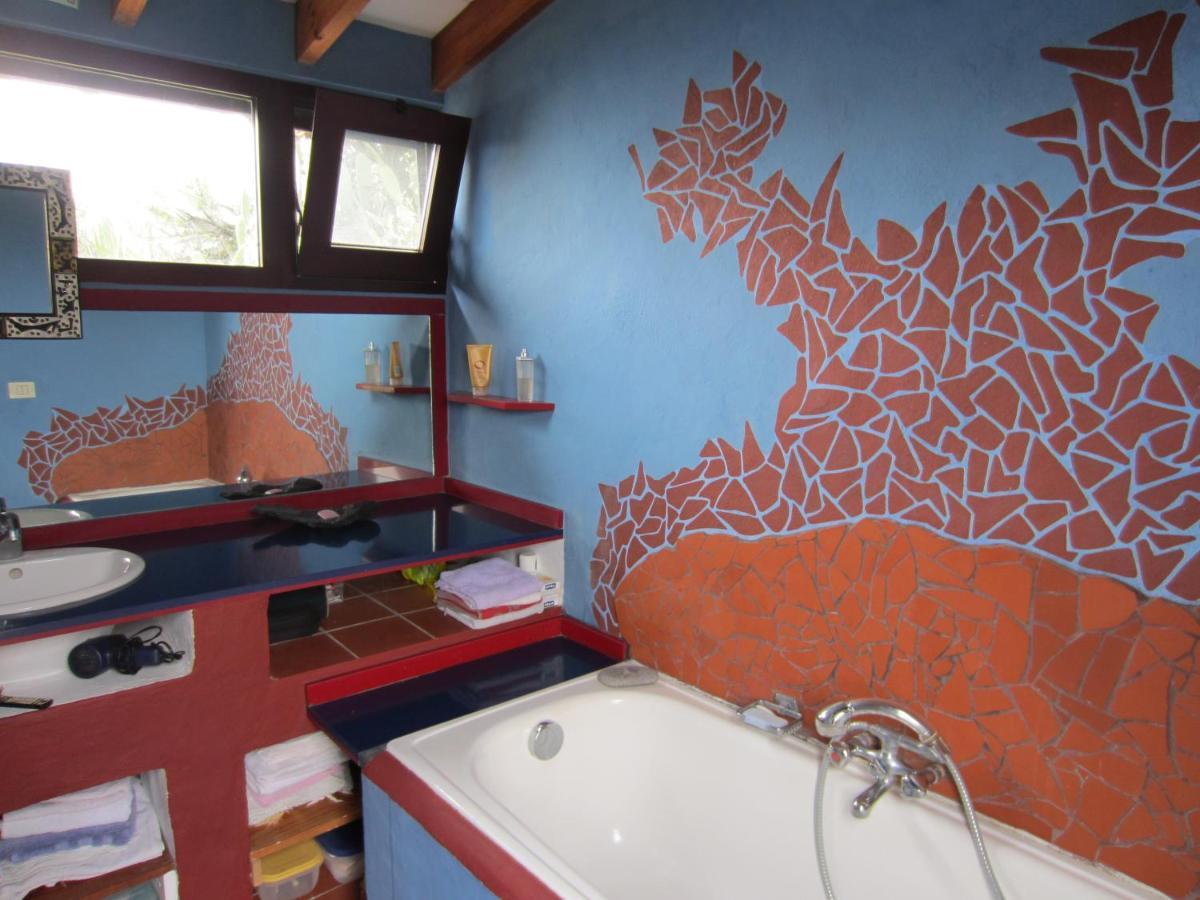 El Drago Rural House ξενώνας Alajeró Εξωτερικό φωτογραφία