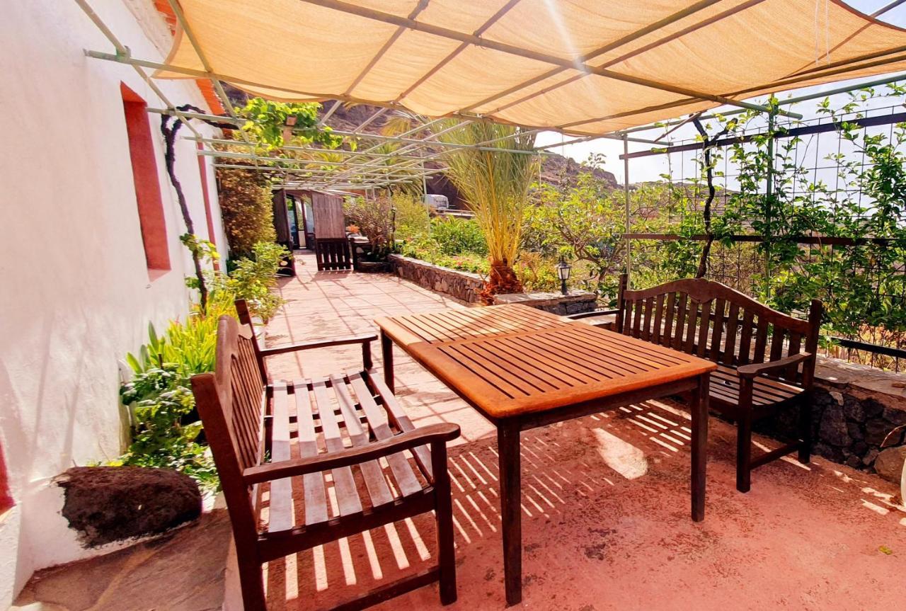El Drago Rural House ξενώνας Alajeró Εξωτερικό φωτογραφία
