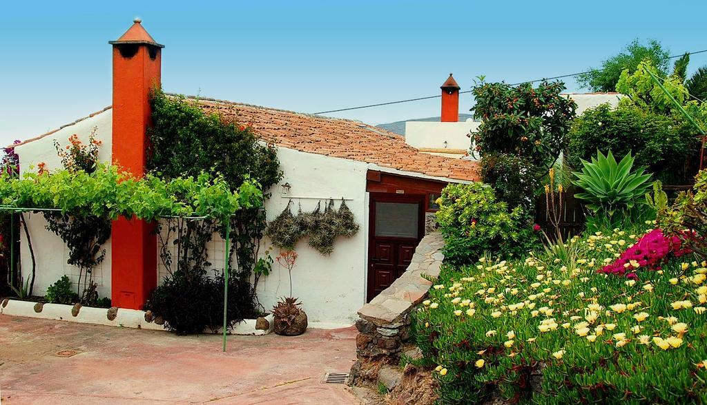 El Drago Rural House ξενώνας Alajeró Δωμάτιο φωτογραφία